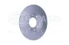 Bremsscheibe Hinterachse HELLA PAGID 8DD 355 108-391 Bild Bremsscheibe Hinterachse HELLA PAGID 8DD 355 108-391