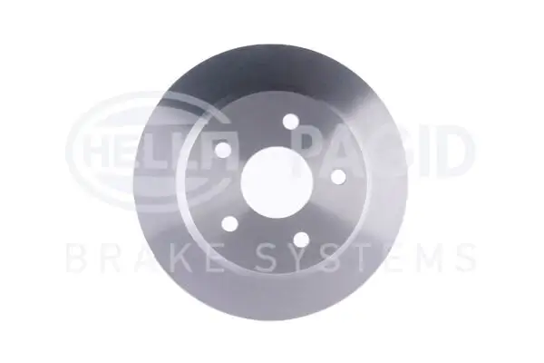Bremsscheibe HELLA PAGID 8DD 355 108-611