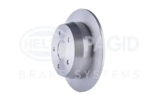 Bremsscheibe HELLA PAGID 8DD 355 108-611 Bild Bremsscheibe HELLA PAGID 8DD 355 108-611