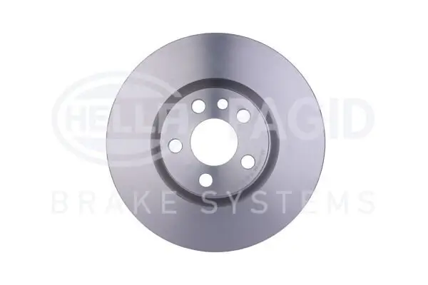 Bremsscheibe Vorderachse HELLA PAGID 8DD 355 108-761