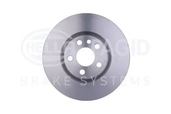Bremsscheibe Vorderachse HELLA PAGID 8DD 355 108-761 Bild Bremsscheibe Vorderachse HELLA PAGID 8DD 355 108-761