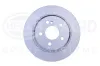 Bremsscheibe Hinterachse HELLA PAGID 8DD 355 108-841 Bild Bremsscheibe Hinterachse HELLA PAGID 8DD 355 108-841
