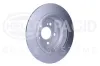 Bremsscheibe Hinterachse HELLA PAGID 8DD 355 108-841 Bild Bremsscheibe Hinterachse HELLA PAGID 8DD 355 108-841