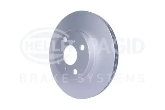 Bremsscheibe HELLA PAGID 8DD 355 108-881 Bild Bremsscheibe HELLA PAGID 8DD 355 108-881