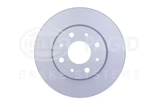 Bremsscheibe HELLA PAGID 8DD 355 109-121 Bild Bremsscheibe HELLA PAGID 8DD 355 109-121