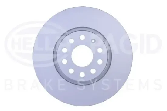 Bremsscheibe HELLA PAGID 8DD 355 109-521 Bild Bremsscheibe HELLA PAGID 8DD 355 109-521