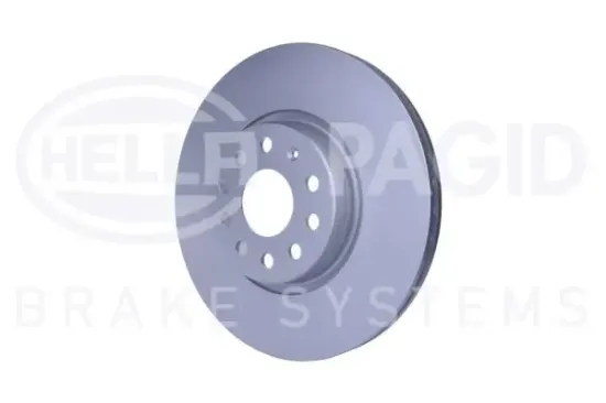 Bremsscheibe HELLA PAGID 8DD 355 109-521 Bild Bremsscheibe HELLA PAGID 8DD 355 109-521