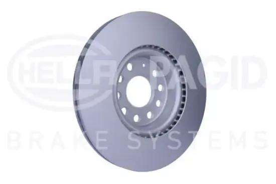 Bremsscheibe HELLA PAGID 8DD 355 109-521 Bild Bremsscheibe HELLA PAGID 8DD 355 109-521