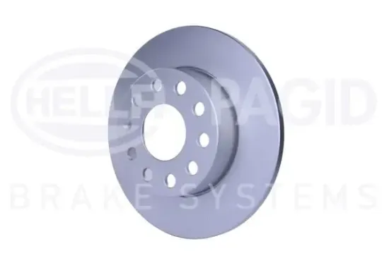 Bremsscheibe HELLA PAGID 8DD 355 109-641 Bild Bremsscheibe HELLA PAGID 8DD 355 109-641
