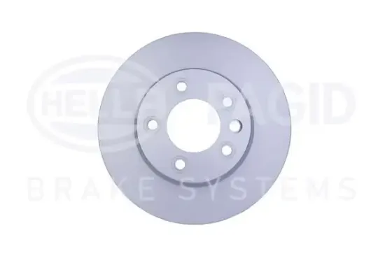 Bremsscheibe HELLA PAGID 8DD 355 109-741 Bild Bremsscheibe HELLA PAGID 8DD 355 109-741