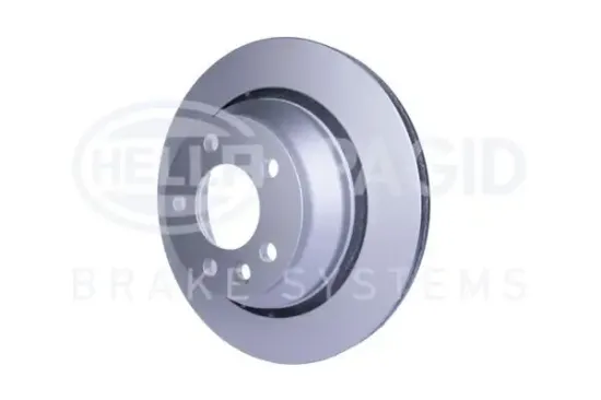Bremsscheibe Hinterachse HELLA PAGID 8DD 355 109-801 Bild Bremsscheibe Hinterachse HELLA PAGID 8DD 355 109-801