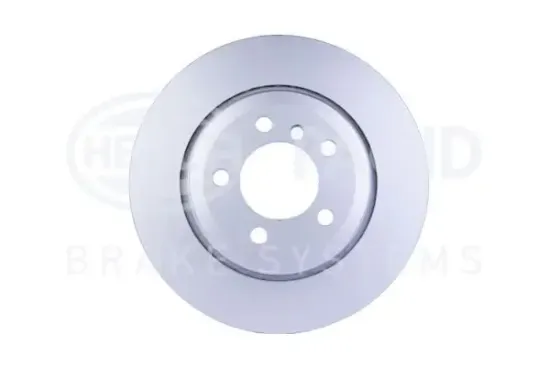 Bremsscheibe Hinterachse HELLA PAGID 8DD 355 110-021 Bild Bremsscheibe Hinterachse HELLA PAGID 8DD 355 110-021