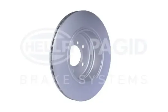 Bremsscheibe Hinterachse HELLA PAGID 8DD 355 110-021 Bild Bremsscheibe Hinterachse HELLA PAGID 8DD 355 110-021
