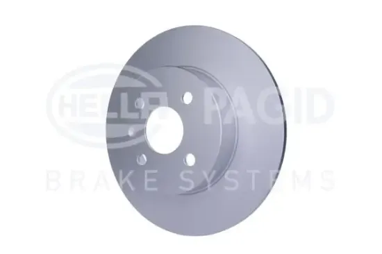 Bremsscheibe Hinterachse HELLA PAGID 8DD 355 110-271 Bild Bremsscheibe Hinterachse HELLA PAGID 8DD 355 110-271