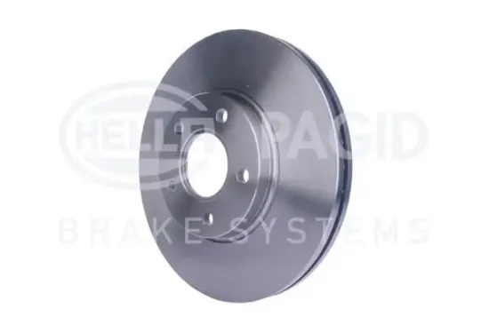 Bremsscheibe Vorderachse HELLA PAGID 8DD 355 110-281 Bild Bremsscheibe Vorderachse HELLA PAGID 8DD 355 110-281