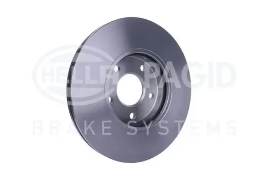 Bremsscheibe Vorderachse HELLA PAGID 8DD 355 110-281 Bild Bremsscheibe Vorderachse HELLA PAGID 8DD 355 110-281