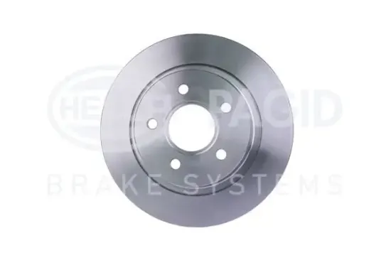 Bremsscheibe Hinterachse HELLA PAGID 8DD 355 110-291 Bild Bremsscheibe Hinterachse HELLA PAGID 8DD 355 110-291
