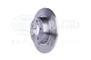 Bremsscheibe Hinterachse HELLA PAGID 8DD 355 110-291 Bild Bremsscheibe Hinterachse HELLA PAGID 8DD 355 110-291