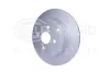 Bremsscheibe Hinterachse HELLA PAGID 8DD 355 110-511 Bild Bremsscheibe Hinterachse HELLA PAGID 8DD 355 110-511