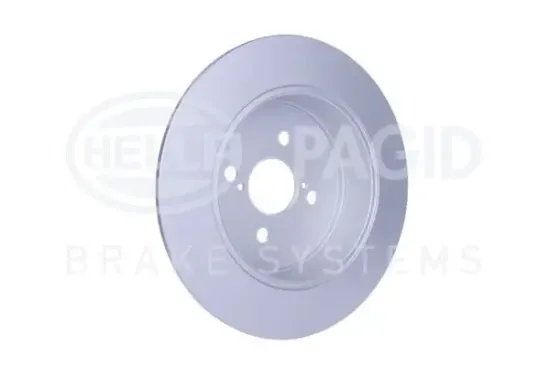 Bremsscheibe Hinterachse HELLA PAGID 8DD 355 110-511 Bild Bremsscheibe Hinterachse HELLA PAGID 8DD 355 110-511