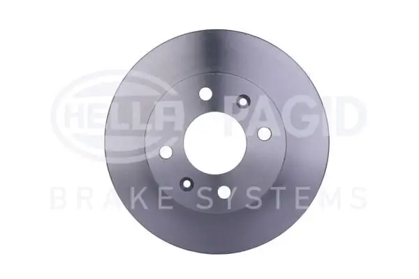 Bremsscheibe Vorderachse HELLA PAGID 8DD 355 110-641