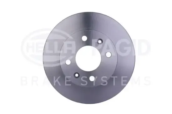 Bremsscheibe Vorderachse HELLA PAGID 8DD 355 110-641 Bild Bremsscheibe Vorderachse HELLA PAGID 8DD 355 110-641