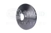 Bremsscheibe Vorderachse HELLA PAGID 8DD 355 110-641 Bild Bremsscheibe Vorderachse HELLA PAGID 8DD 355 110-641