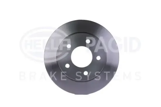 Bremsscheibe HELLA PAGID 8DD 355 110-901 Bild Bremsscheibe HELLA PAGID 8DD 355 110-901