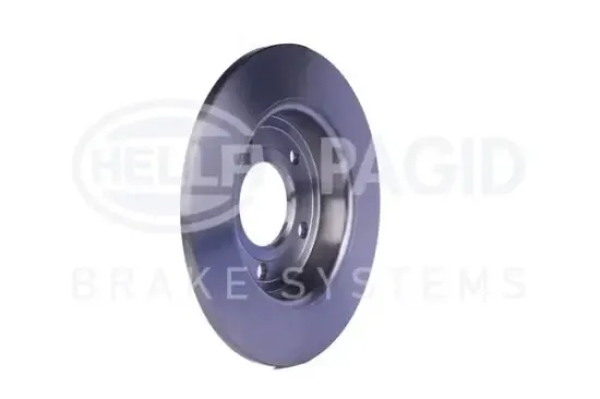 Bremsscheibe HELLA PAGID 8DD 355 110-901 Bild Bremsscheibe HELLA PAGID 8DD 355 110-901