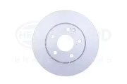 Bremsscheibe HELLA PAGID 8DD 355 111-061