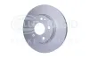 Bremsscheibe HELLA PAGID 8DD 355 111-061 Bild Bremsscheibe HELLA PAGID 8DD 355 111-061