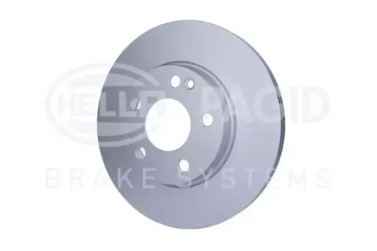 Bremsscheibe HELLA PAGID 8DD 355 111-061 Bild Bremsscheibe HELLA PAGID 8DD 355 111-061