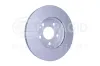 Bremsscheibe HELLA PAGID 8DD 355 111-061 Bild Bremsscheibe HELLA PAGID 8DD 355 111-061