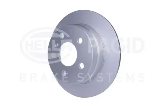Bremsscheibe HELLA PAGID 8DD 355 111-101 Bild Bremsscheibe HELLA PAGID 8DD 355 111-101