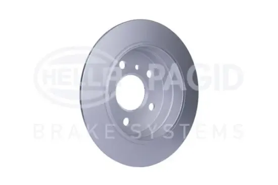 Bremsscheibe HELLA PAGID 8DD 355 111-101 Bild Bremsscheibe HELLA PAGID 8DD 355 111-101