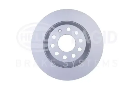 Bremsscheibe HELLA PAGID 8DD 355 111-181 Bild Bremsscheibe HELLA PAGID 8DD 355 111-181