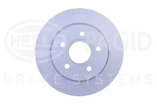 Bremsscheibe Hinterachse HELLA PAGID 8DD 355 111-381 Bild Bremsscheibe Hinterachse HELLA PAGID 8DD 355 111-381