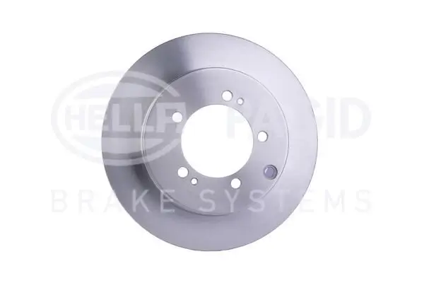Bremsscheibe HELLA PAGID 8DD 355 111-491