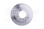 Bremsscheibe Hinterachse HELLA PAGID 8DD 355 111-491