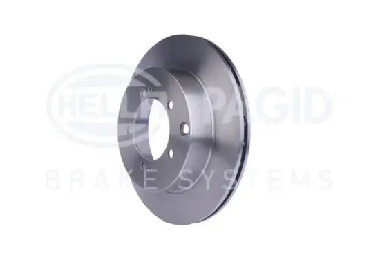 Bremsscheibe Hinterachse HELLA PAGID 8DD 355 111-491 Bild Bremsscheibe Hinterachse HELLA PAGID 8DD 355 111-491