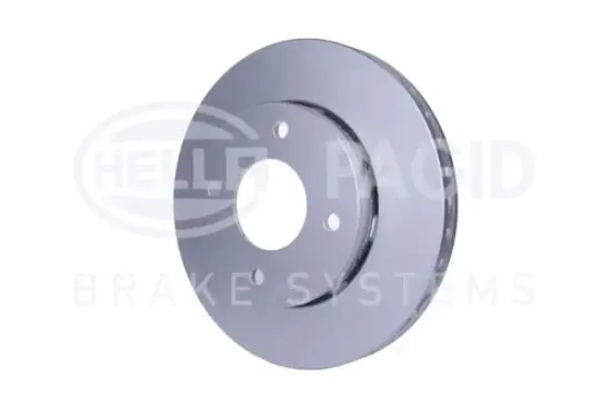 Bremsscheibe HELLA PAGID 8DD 355 111-511 Bild Bremsscheibe HELLA PAGID 8DD 355 111-511