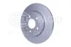 Bremsscheibe Hinterachse HELLA PAGID 8DD 355 111-811 Bild Bremsscheibe Hinterachse HELLA PAGID 8DD 355 111-811