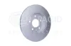 Bremsscheibe Hinterachse HELLA PAGID 8DD 355 111-811 Bild Bremsscheibe Hinterachse HELLA PAGID 8DD 355 111-811