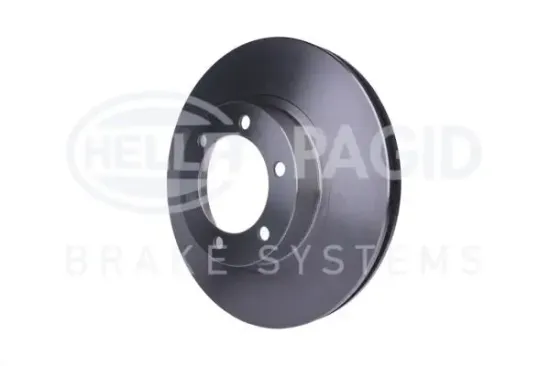 Bremsscheibe HELLA PAGID 8DD 355 111-861 Bild Bremsscheibe HELLA PAGID 8DD 355 111-861
