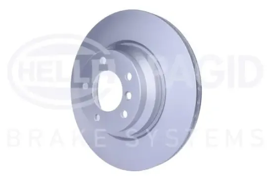 Bremsscheibe Vorderachse HELLA PAGID 8DD 355 128-431 Bild Bremsscheibe Vorderachse HELLA PAGID 8DD 355 128-431