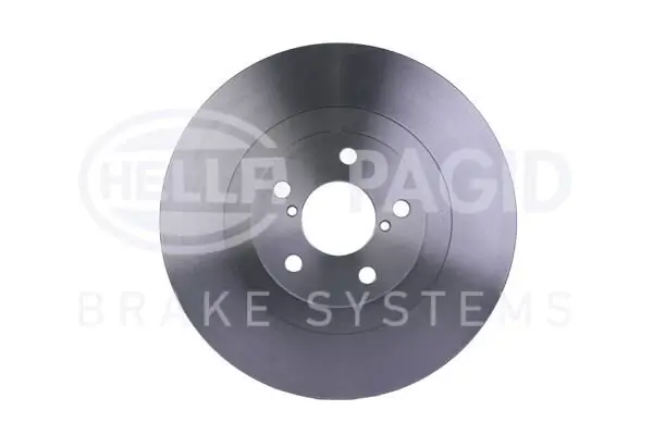 Bremsscheibe Vorderachse HELLA PAGID 8DD 355 112-051