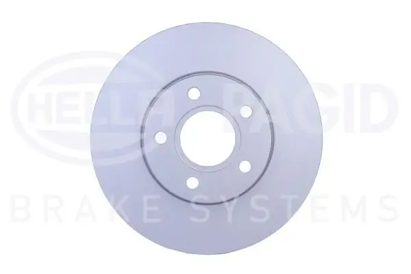 Bremsscheibe HELLA PAGID 8DD 355 128-461