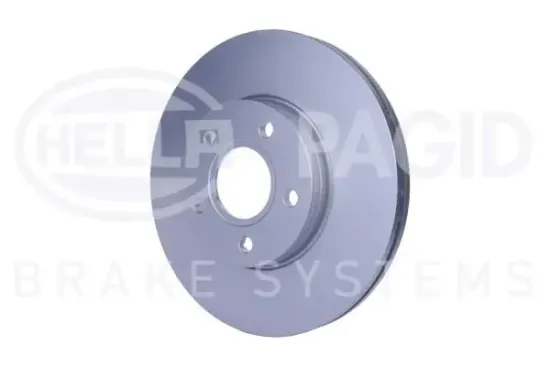 Bremsscheibe Vorderachse HELLA PAGID 8DD 355 128-461 Bild Bremsscheibe Vorderachse HELLA PAGID 8DD 355 128-461