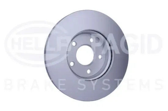 Bremsscheibe Vorderachse HELLA PAGID 8DD 355 128-461 Bild Bremsscheibe Vorderachse HELLA PAGID 8DD 355 128-461