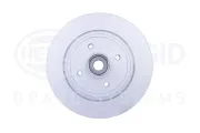 Bremsscheibe Hinterachse HELLA PAGID 8DD 355 112-211
